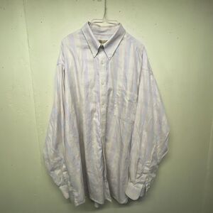 Tricots St. Raphael Men's Long Sleeve Dress Shirt